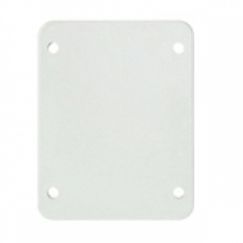 FLANGIA TOPTER CIECA 65 X 83 IP66 IP67 - PALAZZOLI 579843 product photo