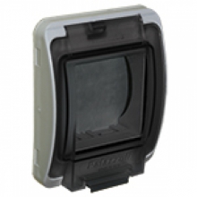 CALOTTA PER FRUTTI CIVILI IP66 - PALAZZOLI 579847 product photo