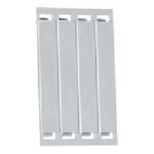 SCHERMO COPRIMODULI AGGIUNTIVO 2M - PALAZZOLI 579904 - PALAZZOLI 579904 product photo