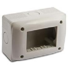 CONTENIT.3 MD PARETE 120X82X58MM IP40 - PALAZZOLI 630003 - PALAZZOLI 630003 product photo