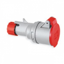 PRESA MULTIMAX 3P+N+T 16A 6H IP44 - PALAZZOLI 720146 product photo