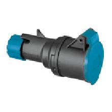 PRM MULTIMAX 2P+T 16A 6H IP44 N - PALAZZOLI 725126 - PALAZZOLI 725126 product photo