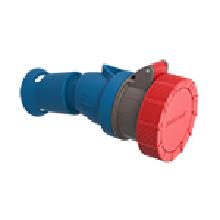 X-CEE PR MOB 3P+T 125A 400V 6H - PALAZZOLI 770436 - PALAZZOLI 770436 product photo