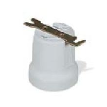 PORTALAMPADE FAN CIL E27 4A 250V - PALAZZOLI 819055 - PALAZZOLI 819055 product photo