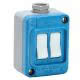 TAIS COMM.1P 16A PAR.IN CONT.TERMOIND.IP67 - PALAZZOLI 202275 - PALAZZOLI 202275 product photo Photo 01 2XS