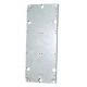 PIASTRA MONT.PRESE 92C430MM TERMOIND. - PALAZZOLI 538701 - PALAZZOLI 538701 product photo Photo 01 2XS