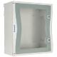 QUADRO TAIS CUBE PORTA TRAS. MIS. 5 IP66 - PALAZZOLI 550035 - PALAZZOLI 550035 product photo Photo 01 2XS