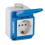 PRESA CIVILE SCHUKO  IP44  2P+T 10-16A 250V - PALAZZOLI 431237 product photo Photo 01 2XS