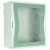 QUADRI IN TERMOINDURENTE CON PORTA TRASPARENTE IP66 - PALAZZOLI 550033 product photo Photo 01 2XS