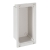 CASSETTA TOPTER INCASSO PANNELLO - PALAZZOLI 579711 product photo Photo 01 2XS