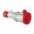 PRESA MULTIMAX 3P+T 16A 6H IP67 - PALAZZOLI 730136 product photo Photo 01 2XS