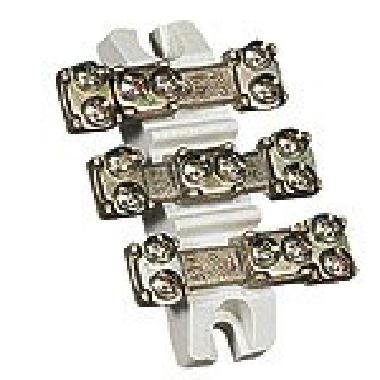 MORSET.DERIV.C/MORS.SELLA 125X125MM 3X25MM - PALAZZOLI 159032 - PALAZZOLI 159032 product photo Photo 01 3XL