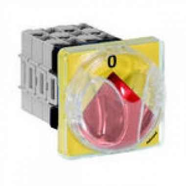 INTERRUTTORI DA RETROQUADRO 16A 67X67 - PALAZZOLI 214163 product photo Photo 01 3XL