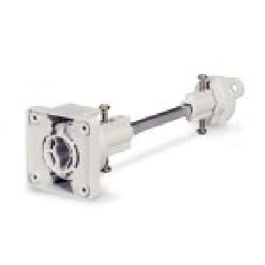 ALBERO PROLUNGA X INTER.16/100A FR.QUAD.L.225MM - PALAZZOLI 270225 - PALAZZOLI 270225 product photo Photo 01 3XL