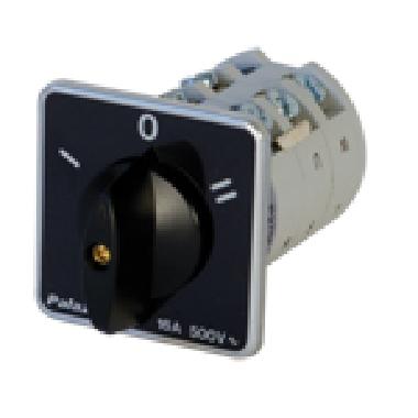 CAM-INVERT.X MOT.3F QUAD/INC.3P 16A IP00 - PALAZZOLI 276612 - PALAZZOLI 276612 product photo Photo 01 3XL