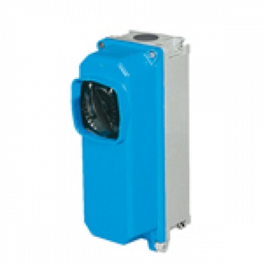 INTERRUTTORI CON BASE PORTAFUSIBILI 16A - PALAZZOLI 290164 product photo Photo 01 3XL