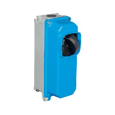 INTER CAM 4X63A FDIII IS - PALAZZOLI 290763 - PALAZZOLI 290763 product photo Photo 01 3XL