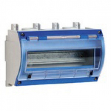 CASSETTE  CON FINESTRA TRASPARENTE  IP66/IP67  250X175X128 - PALAZZOLI 415102 product photo Photo 01 3XL