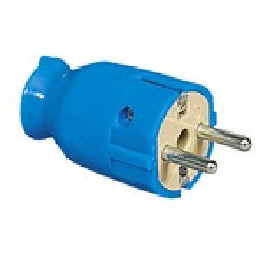 SP MOB DIR 2P+T 10-16A 250V TP - PALAZZOLI 437152 - PALAZZOLI 437152 product photo Photo 01 3XL