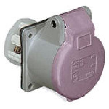PRQUADDIR 2P 16A 20-25V IP44 - PALAZZOLI 471032 - PALAZZOLI 471032 product photo Photo 01 3XL