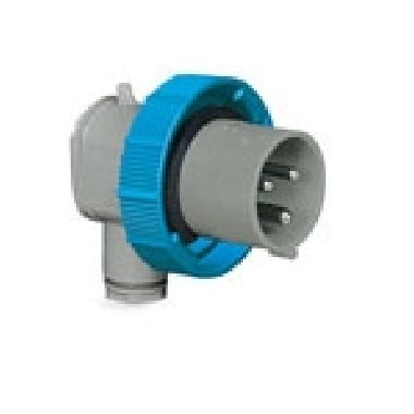 SPINA MOBILE 90GR 3P+N+T 16A 400V IP67 - PALAZZOLI 475423 - PALAZZOLI 475423 product photo Photo 01 3XL