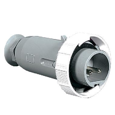 SPINA MOBILE DIRITTA 2P 16A 42V IP67 - PALAZZOLI 477103 - PALAZZOLI 477103 product photo Photo 01 3XL