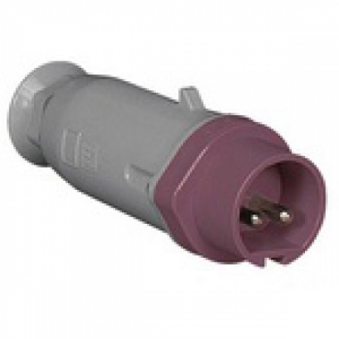 SPINE MOBILI DIRITTE  IP44 2P 16A 24-42V CC 10H - PALAZZOLI 477602 product photo Photo 01 3XL