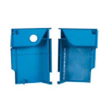 KIT RICAMBIO 2 SPORTELLI E.B. COMPL - PALAZZOLI 501531 - PALAZZOLI 501531 product photo Photo 01 3XL