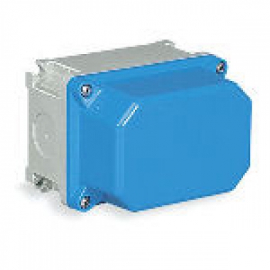 CASSETTE CON COPERCHIO CIECO  IP67 185X125X125 - PALAZZOLI 532017 product photo Photo 01 3XL