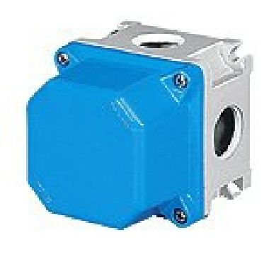 CONTEN.PAR.FORATE 185X92X100MM COP.ALTO TERM.IP67 - PALAZZOLI 532385 - PALAZZOLI 532385 product photo Photo 01 3XL