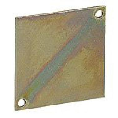 PIASTRA DI FONDO AC 290X185 - PALAZZOLI 532703 - PALAZZOLI 532703 product photo Photo 01 3XL