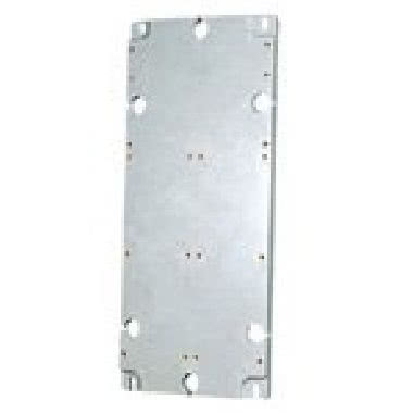 PIASTRA MONT.PRESE 92C430MM TERMOIND. - PALAZZOLI 538701 - PALAZZOLI 538701 product photo Photo 01 3XL