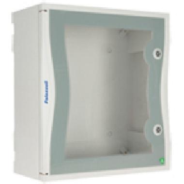 QUADRO TAIS CUBE PORTA TRAS MIS. 7 IP66 - PALAZZOLI 550037 - PALAZZOLI 550037 product photo Photo 01 3XL