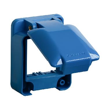 SUPP.PROT.INC X PR.MODUL.DOMOTER IP44 2M - PALAZZOLI 559132 - PALAZZOLI 559132 product photo Photo 01 3XL