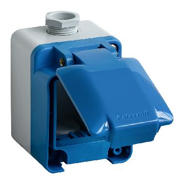 CONT PAR 2M X PR DOMOTER - PALAZZOLI 559232 - PALAZZOLI 559232 product photo Photo 01 3XL