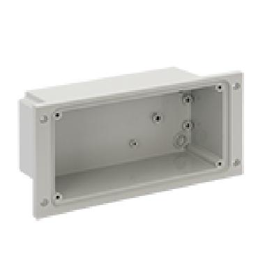 CASS.FONDO INC.PANNELLO 115X240MM IP55 - PALAZZOLI 575501 - PALAZZOLI 575501 product photo Photo 01 3XL