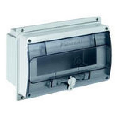 CENTRALINO INCASSO 12M  -IP56 - PALAZZOLI 575506 - PALAZZOLI 575506 product photo Photo 01 3XL