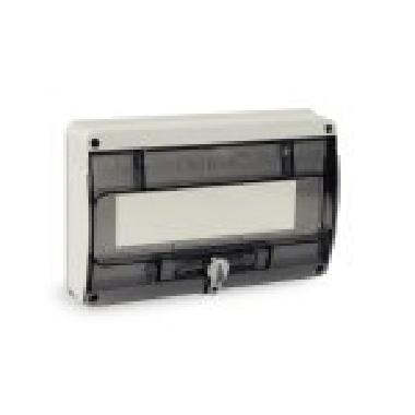 COPERCHIO C/SPORT.FUMEE 12MD X ART.579722 IP55 - PALAZZOLI 579452 - PALAZZOLI 579452 product photo Photo 01 3XL