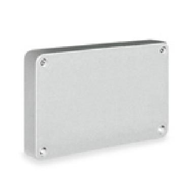 COPERCHIO CIECO QUADRI SERIE PRIMA - PALAZZOLI 579592 - PALAZZOLI 579592 product photo Photo 01 3XL