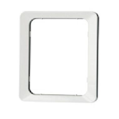 CORNICE X PRESE FISSE 2P-3P 16A - PALAZZOLI 579846 - PALAZZOLI 579846 product photo Photo 01 3XL