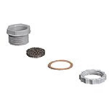 TAPPO CHIUSURA C/FILTRO AERAZ.PG16 IP54 - PALAZZOLI 580211 - PALAZZOLI 580211 product photo Photo 01 3XL