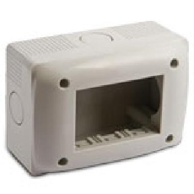 CONTENIT.3 MD PARETE 120X82X58MM IP40 - PALAZZOLI 630003 - PALAZZOLI 630003 product photo Photo 01 3XL