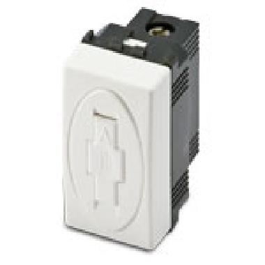 DOMOTER.PORTAFUSIBILE 1P X FUS 5X10MM 16A - PALAZZOLI 630035 - PALAZZOLI 630035 product photo Photo 01 3XL