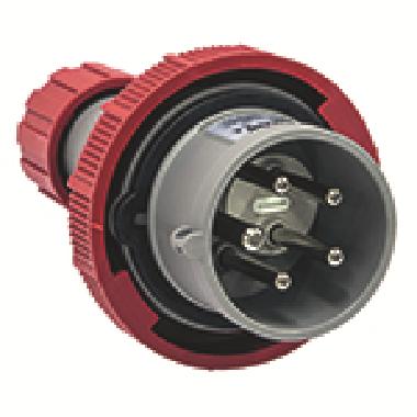 SPINA CON INVERTITORE DI FASE 16A 3P+T - PALAZZOLI 710156 - PALAZZOLI 710156 product photo Photo 01 3XL