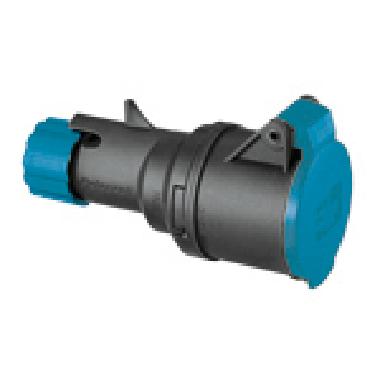 PRM MULTIMAX 2P+T 16A 6H IP44 N - PALAZZOLI 725126 - PALAZZOLI 725126 product photo Photo 01 3XL