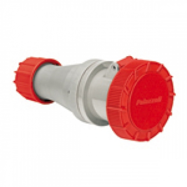 PRESA MULTIMAX 3P+N+T 63A 6H IP67 - PALAZZOLI 730346 product photo Photo 01 3XL