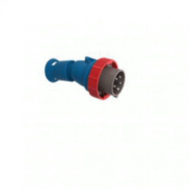 SPINA MOBILE X CEE 3P+N+T 32A 400V 6H - PALAZZOLI 760246 product photo Photo 01 3XL