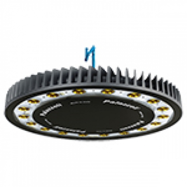 APPARECCHIO A SOSPENSIONE 18LED DIFFUSORE VETRO IP66 IP67 - PALAZZOLI 810080 product photo Photo 01 3XL