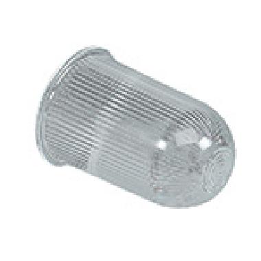 DIFFUS.VTR.CHIARO RIGATO X FAN.CILIN.60W TRASP - PALAZZOLI 819012 - PALAZZOLI 819012 product photo Photo 01 3XL