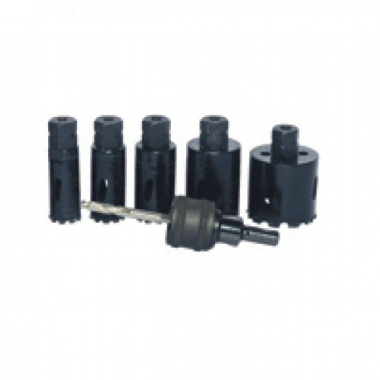 KIT FRESE TERMOINDURENTE PER FORATURE PG - PALAZZOLI P538400 product photo Photo 01 3XL